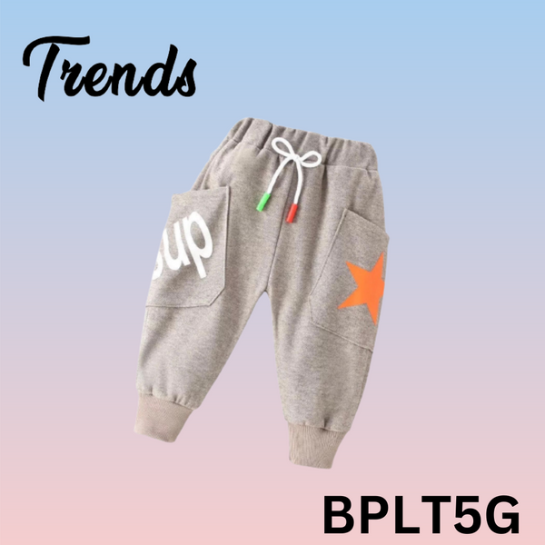 Ash Sup Joggers Pants Kids Boys & Girls