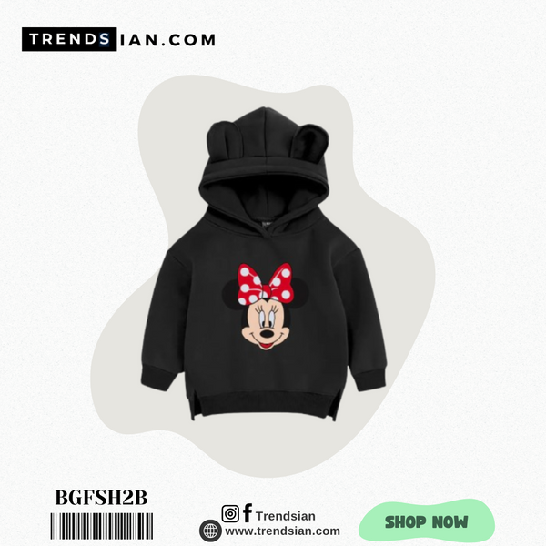 Hooded Kids Boys & Girls BGFSH2B