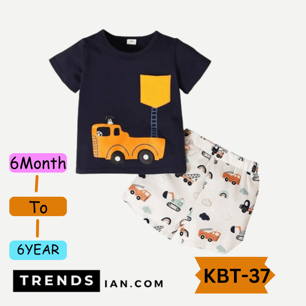 Kids Sets Children's Boys & Girls KBT37