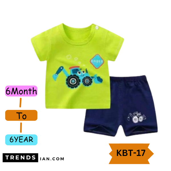 Kids Sets Children's Boys & Girls KBT17