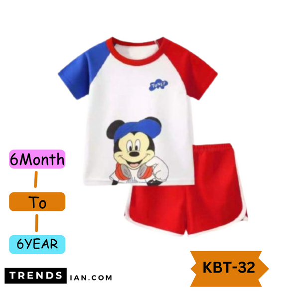 Kids Sets Children's Boys & Girls KBT32