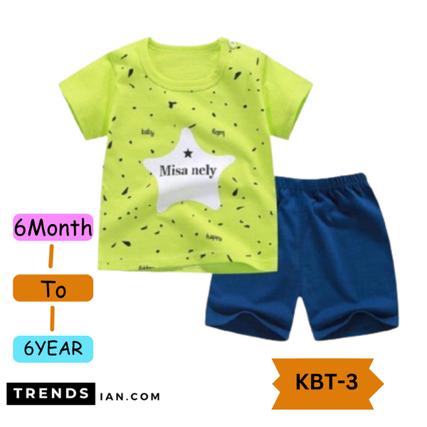 Kids Sets Children's Boys & Girls KBT3