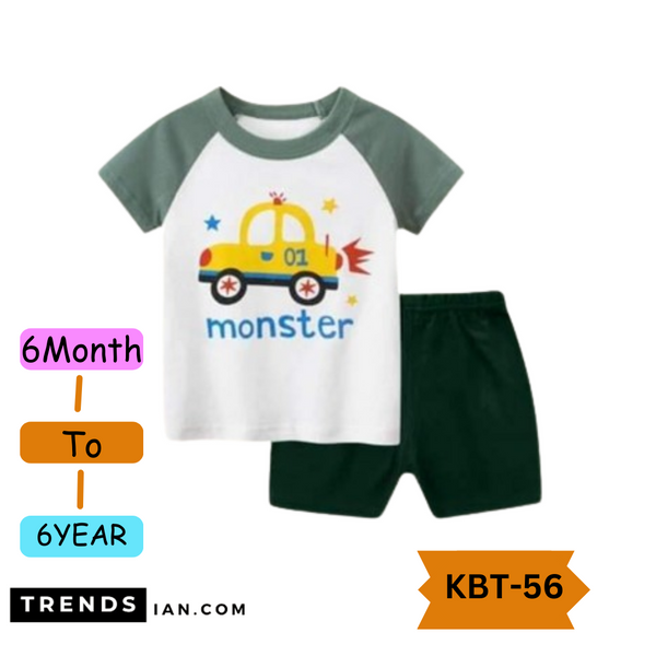 Kids Sets Children's Boys & Girls KBT56