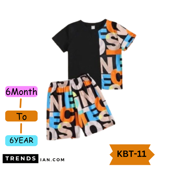 Kids Sets Children's Boys & Girls KBT11