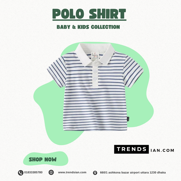 Baby & Kids  Polo Shirt