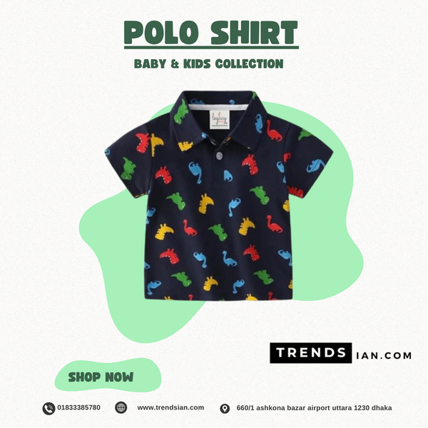 Baby & Kids  Polo Shirt