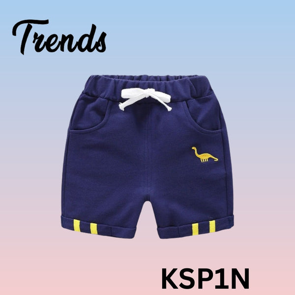 Baby Short Pants Navy