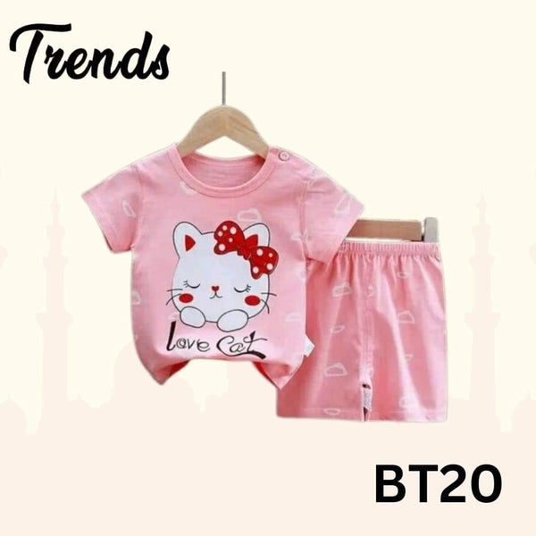 Kids Sets Children's Boys & Girls BT20