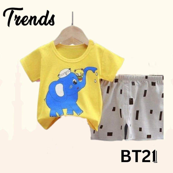 Kids Sets Children's Boys & Girls BT21