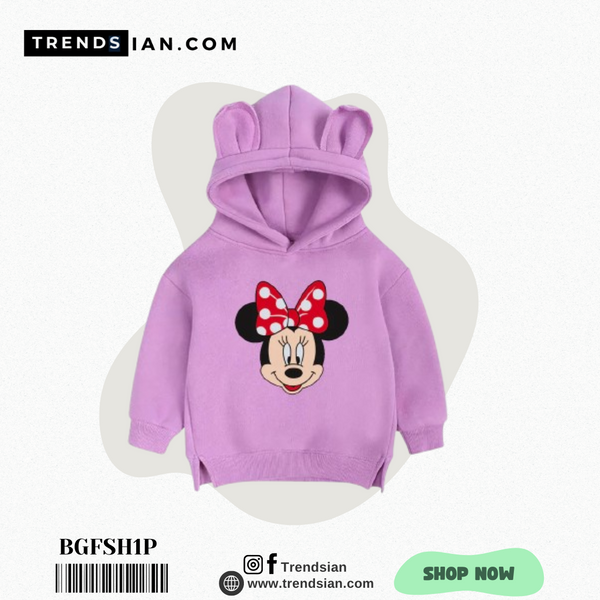 Hooded Kids Boys & Girls BGFSB1P